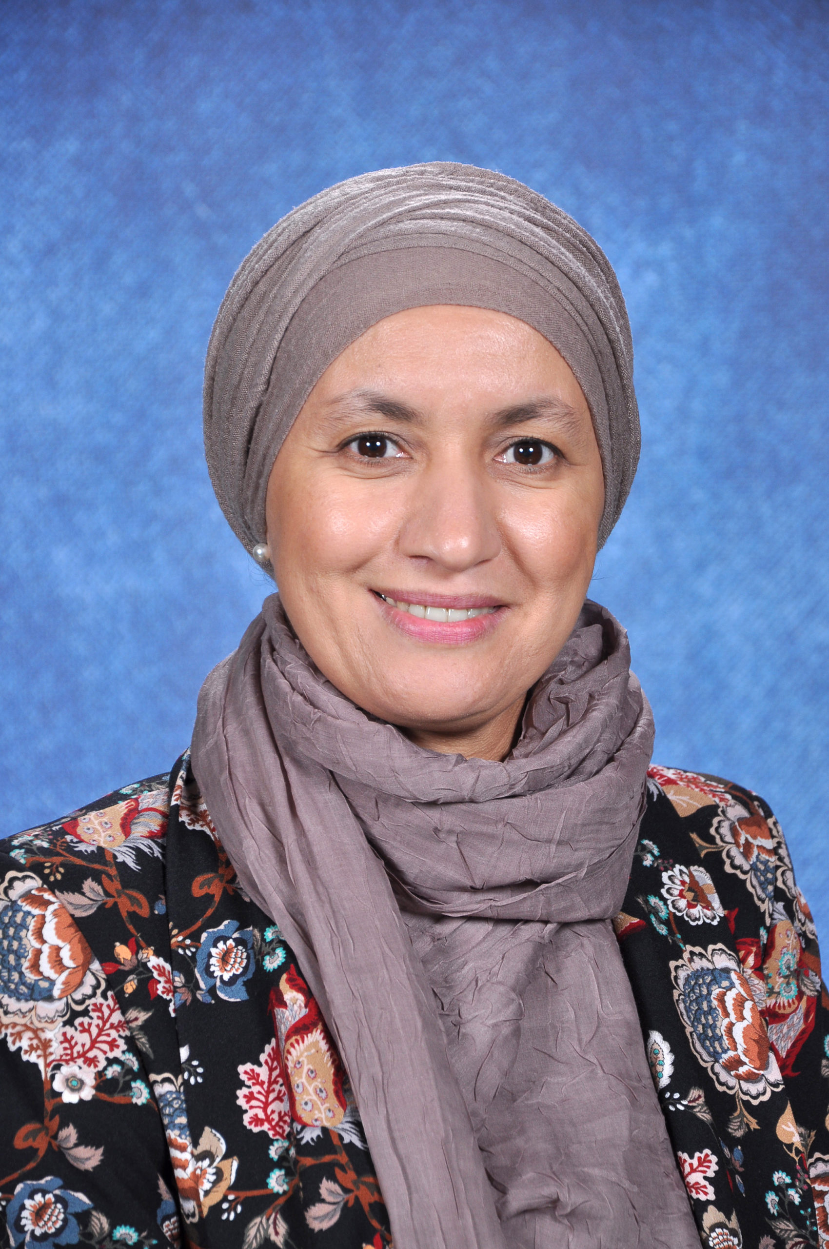 Mme Khadija IDRISSI 