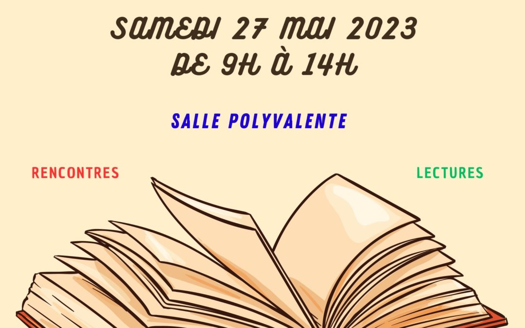AVERROLIVRES : première édition du Salon du Livre d’Averroès