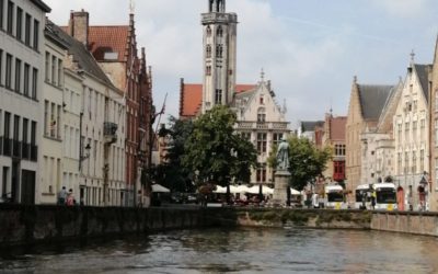 Sortie à Bruges