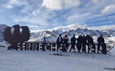 Séjour au Ski